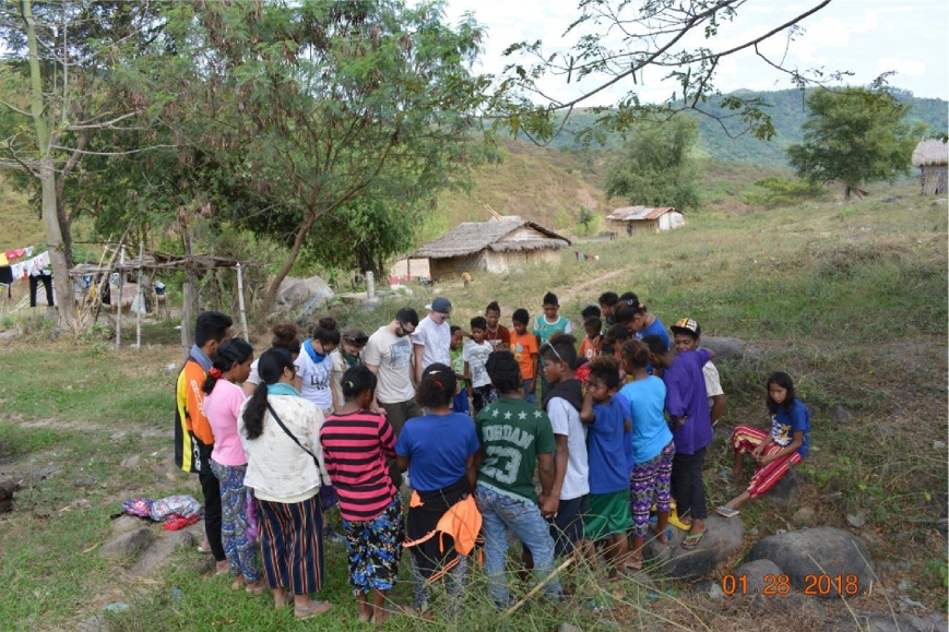 children ministry
