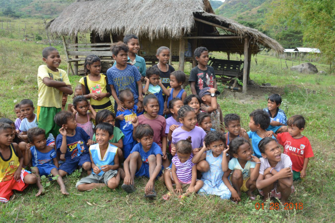 children ministry
