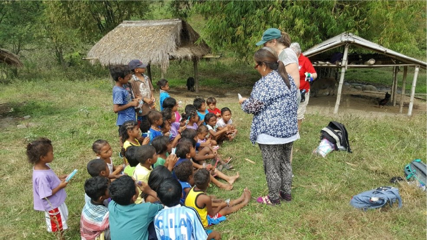 children ministry