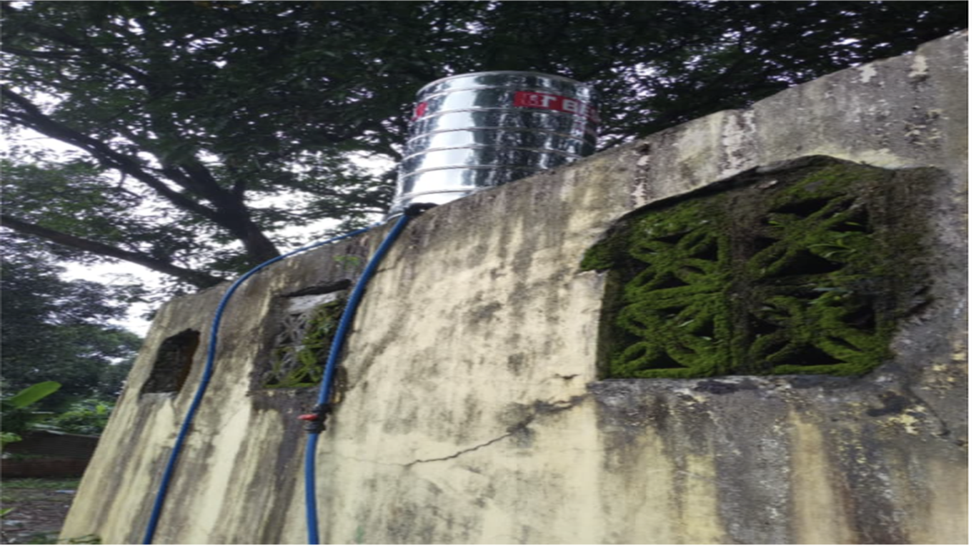batson Chapel Clean Water Project