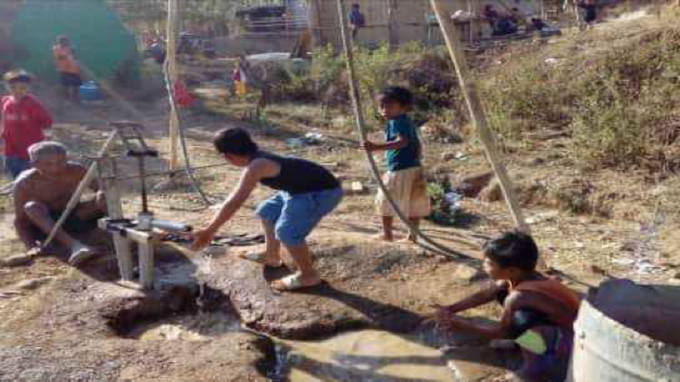 Canaan Village Water Project