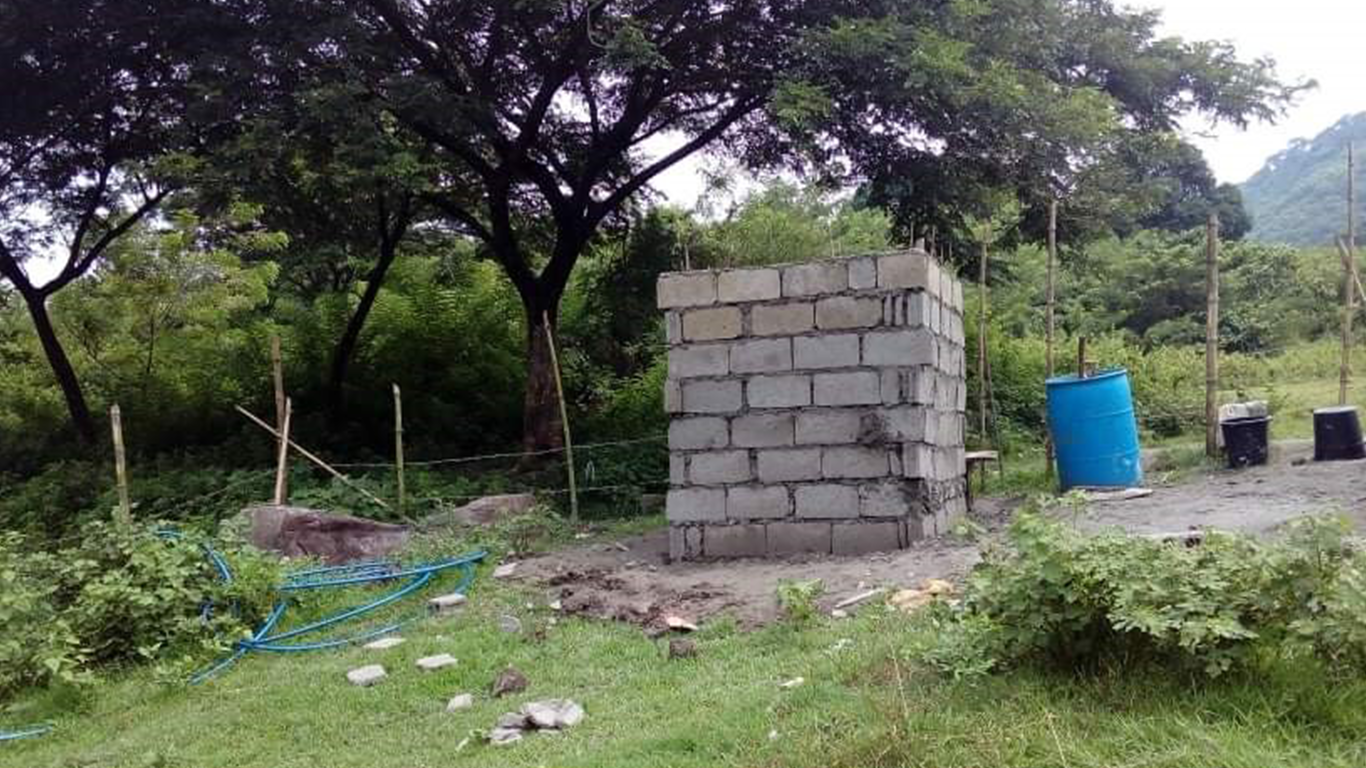 Bunga Clean Water Project
