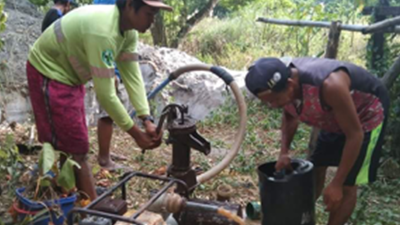 Canaynayan Village Water Project