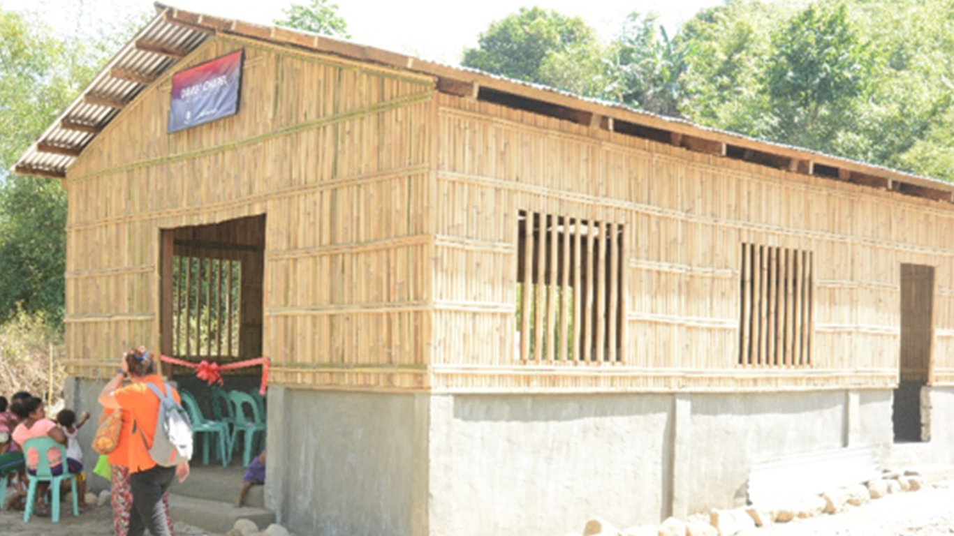 Davis Chapel Project