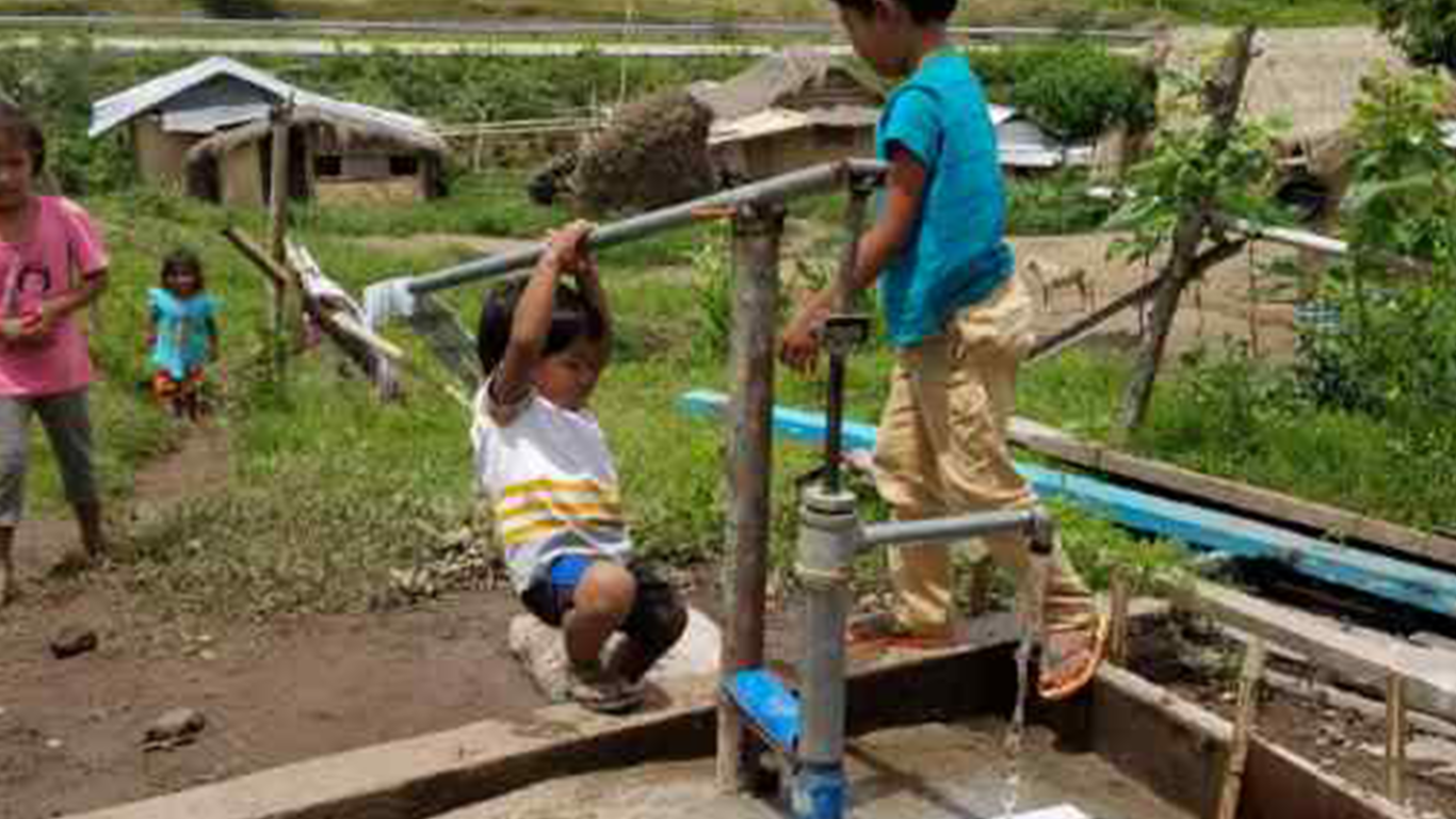 Papa Tom Water Project