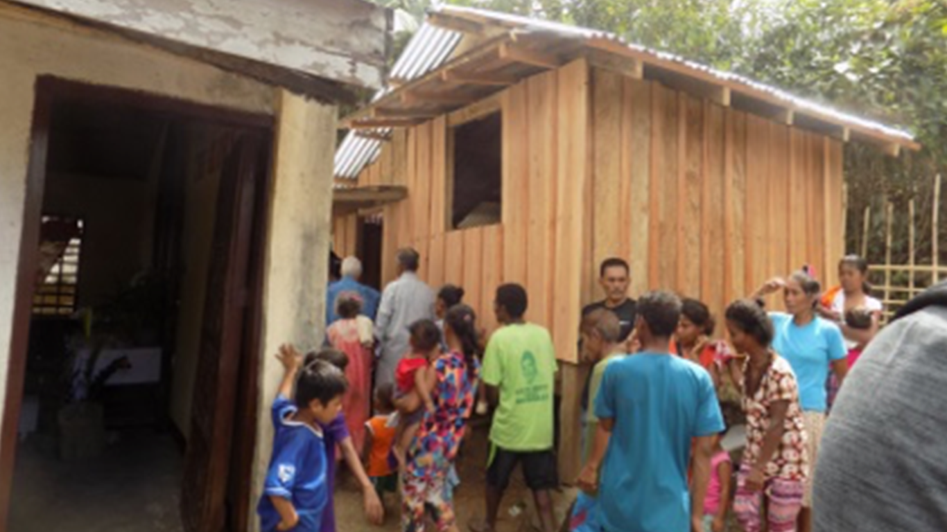 Pilien Chapel Project