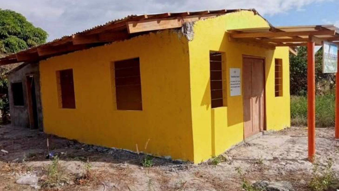 Hester's Chapel Project