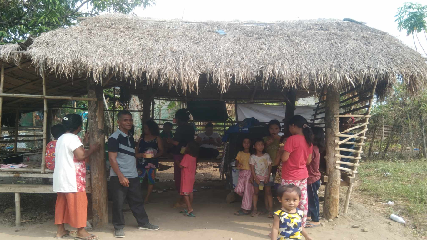 Kalangitan's Chapel Project