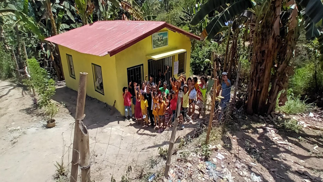 Ruby's Chapel Project