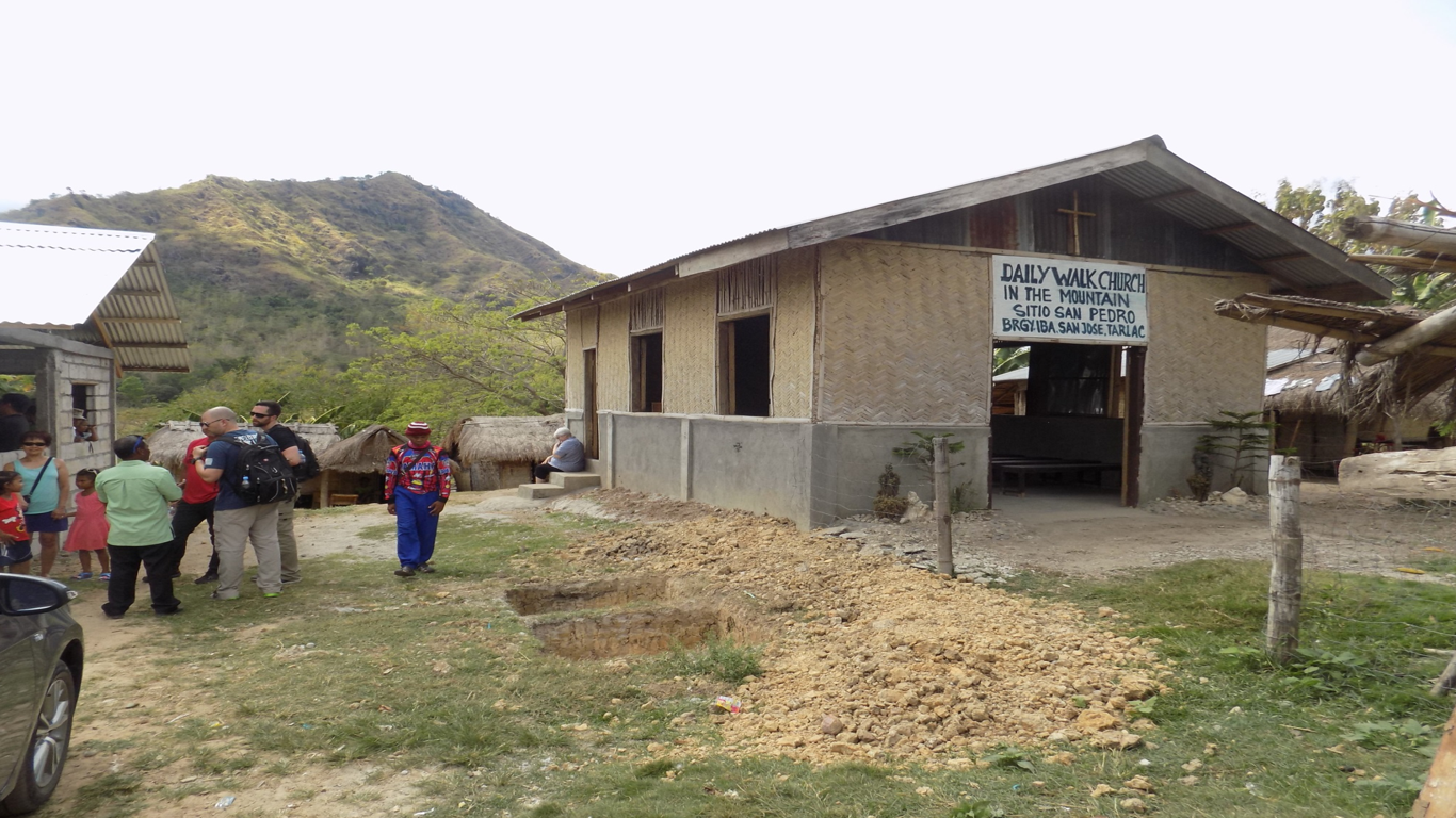 Bunga Village