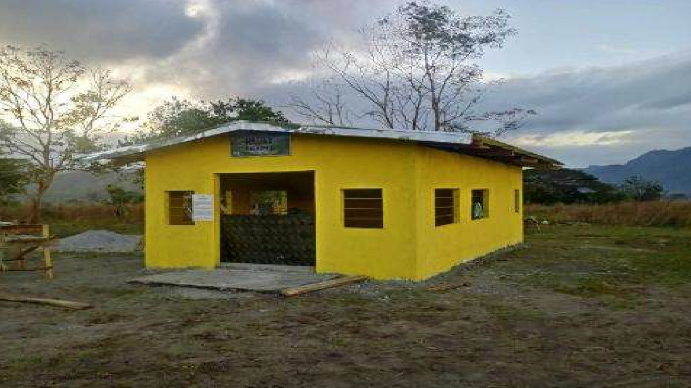 Ruby's Chapel Project