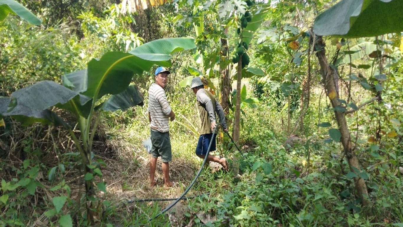 San Marcelino Village
