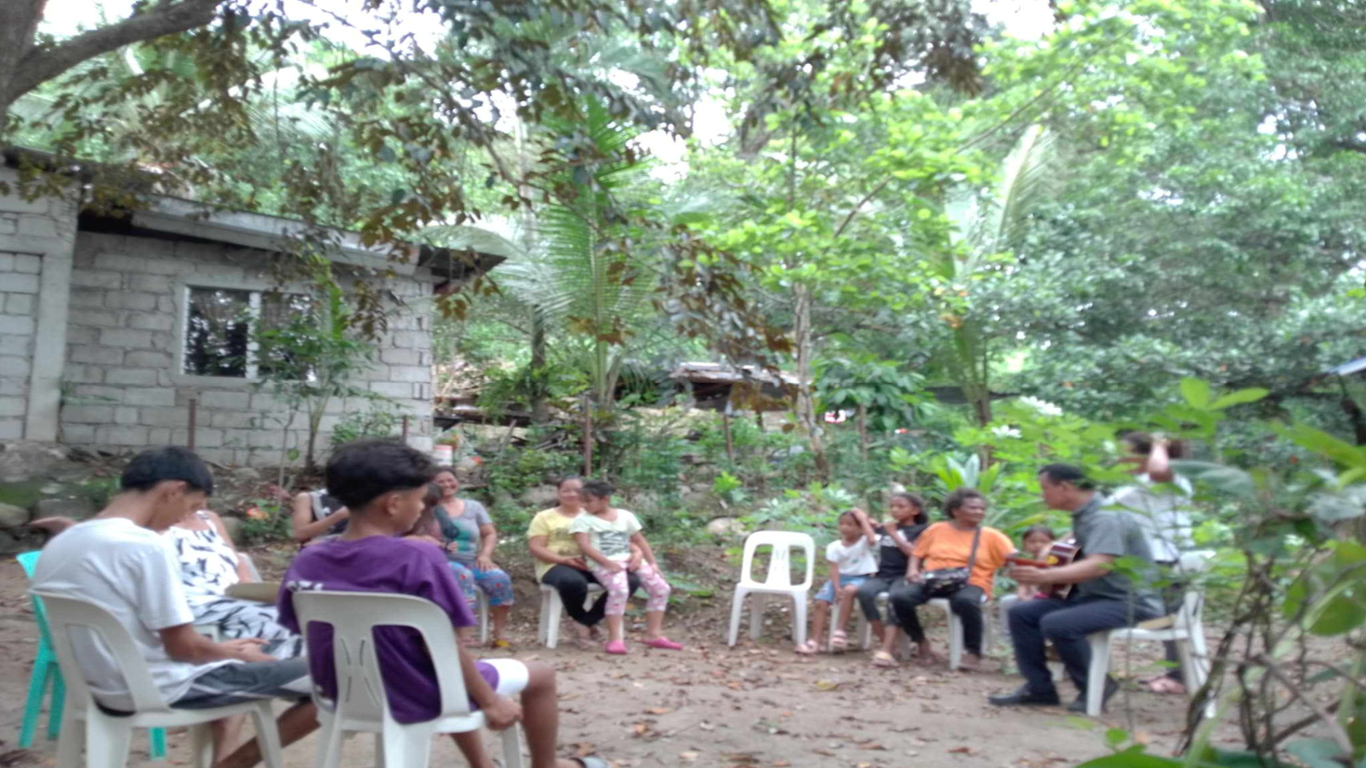 San Vicente's Chapel Project