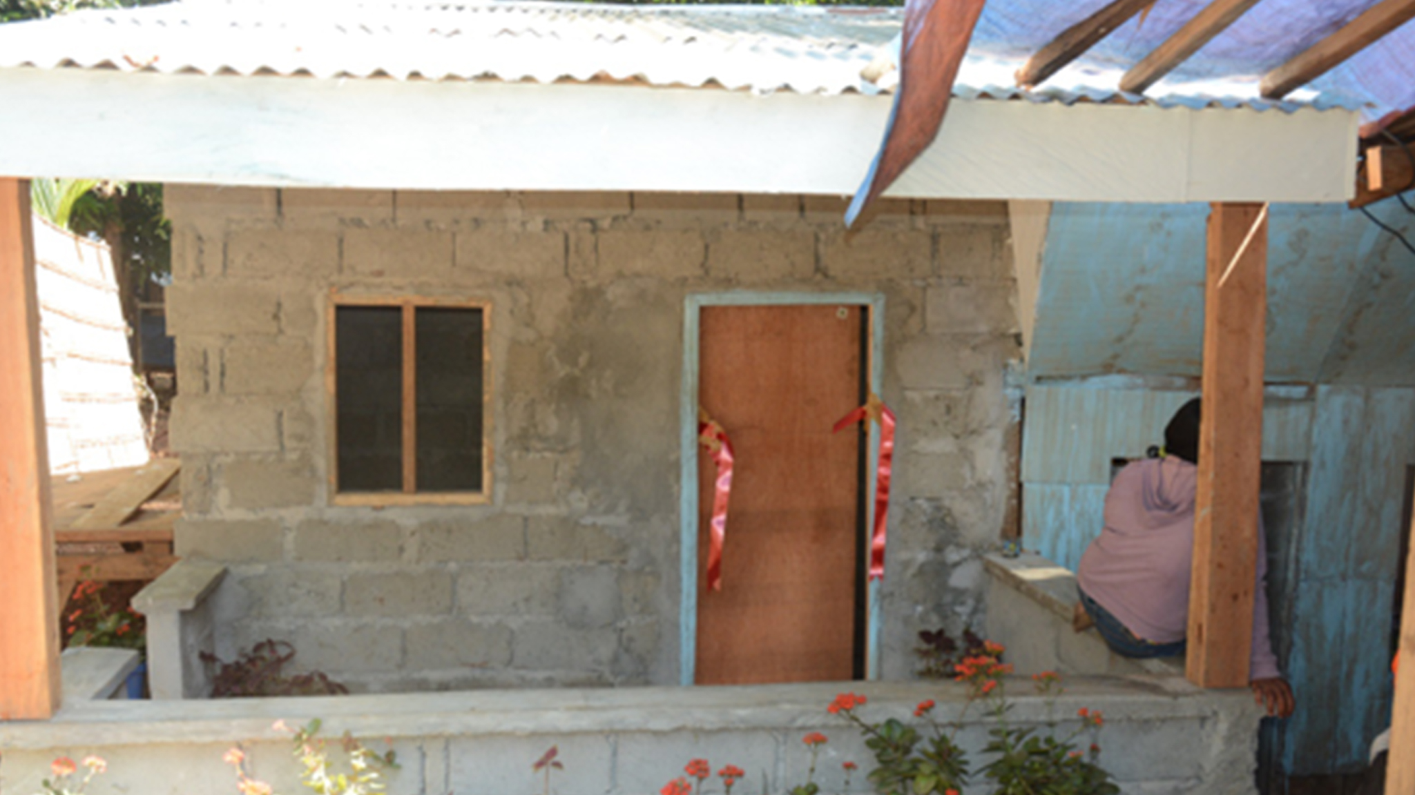 Ida's Chapel Parsonage Project