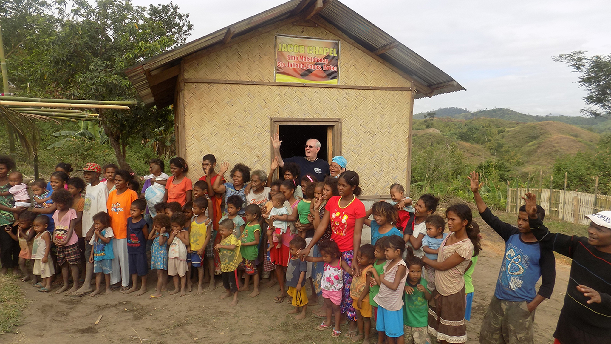 Jacob Chapel Project