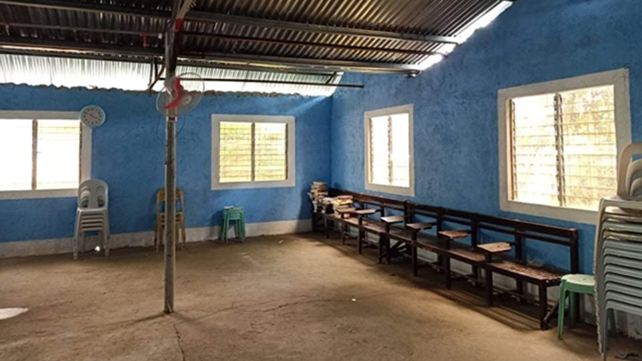 New-David-Chapel-Water