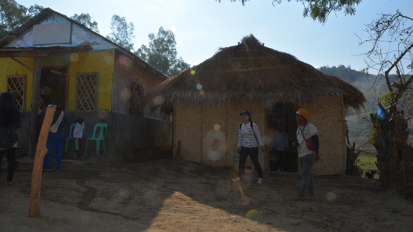 Tisdale Chapel & Parsonage Project
