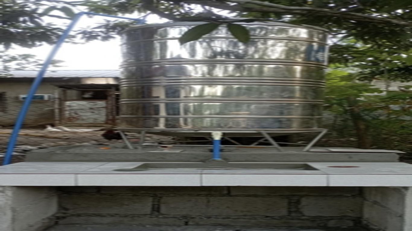 San Vicente Chapel Water Project