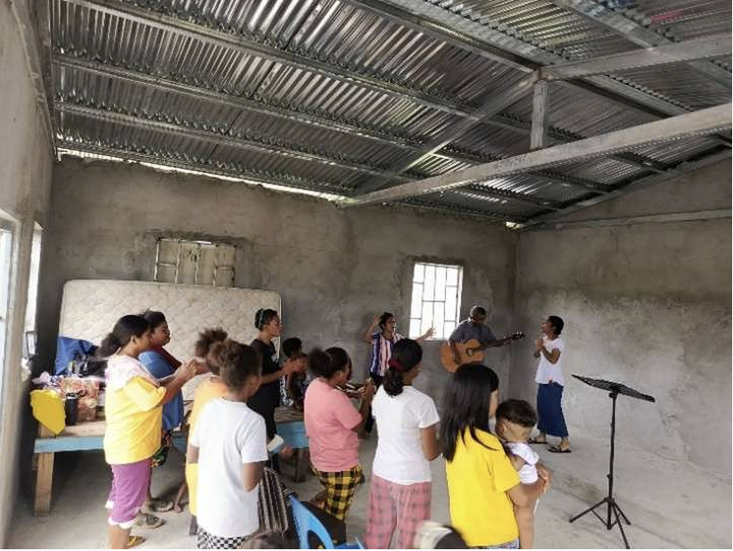 Sunday Service