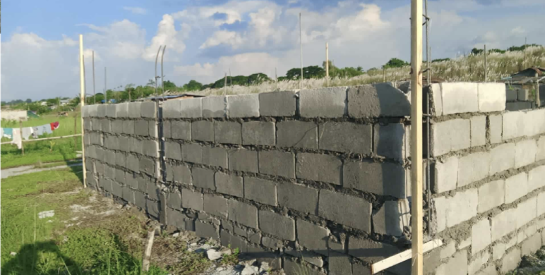 Paul Chapel Construction