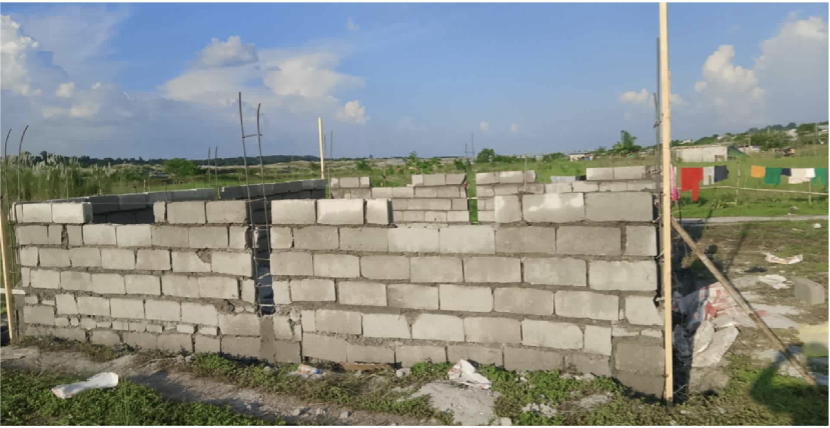 Paul Chapel Construction
