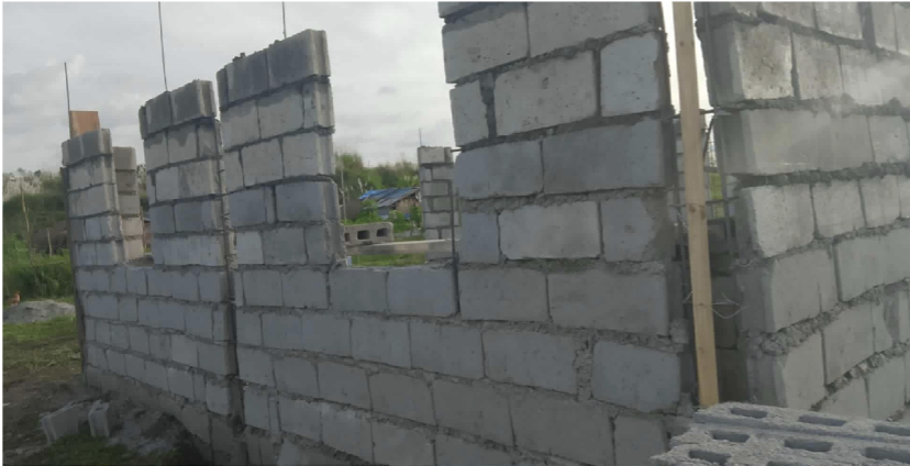 Paul Chapel Construction
