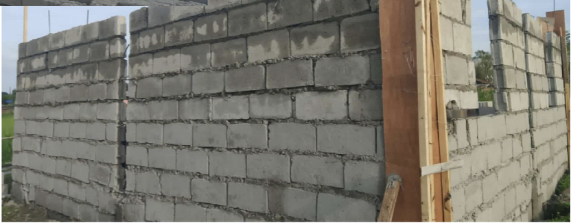 Paul Chapel Construction