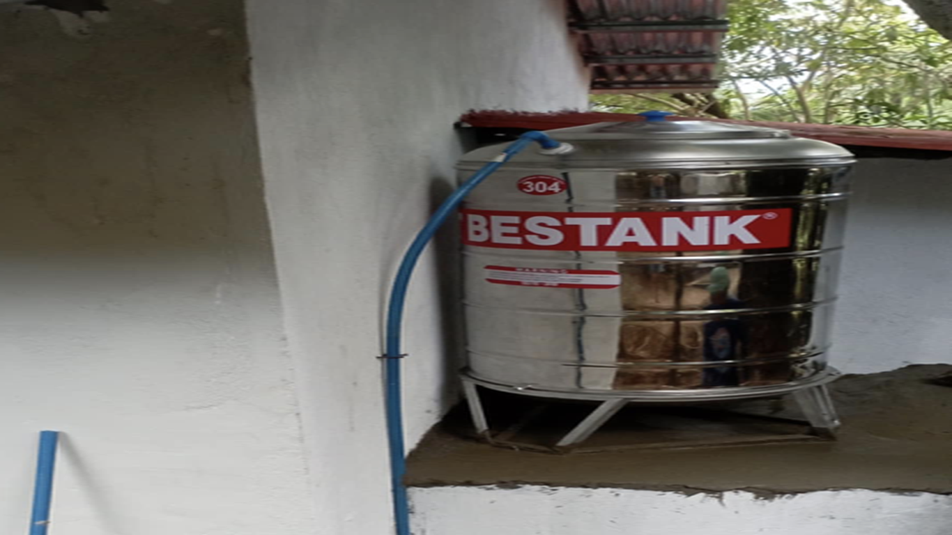San Vicente Chapel Water Project